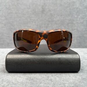 Bomber Floating Sunglasses Tortoise Shell Frame Orange Active Sport Y2K